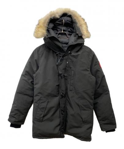 「インポートブランドのCANADA GOOSE 」