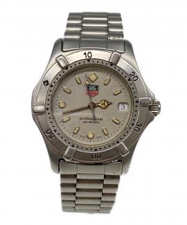 「キャリアファッションのTAG HEUER 」
