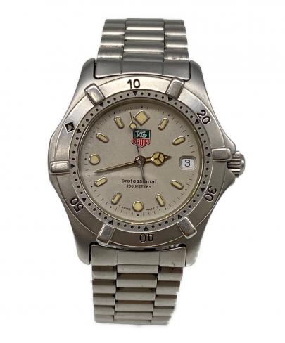 「キャリアファッションのTAG HEUER 」
