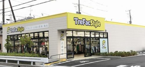 トレファクスタイル草加店ブログ画像2