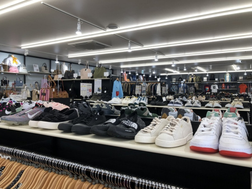 セレクトブランドのファストファッション