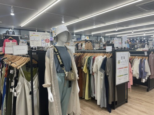 トレファクスタイル草加店ブログ画像１