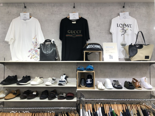 トレファクスタイル草加店ブログ画像２