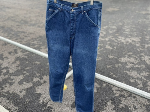 ダブルアールエルのカーゴパンツ、デニムパンツ、トラウザーパンツ