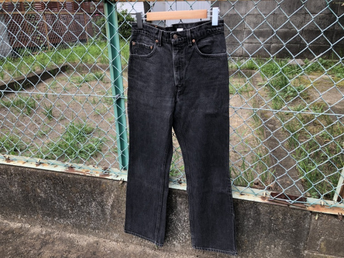 リーバイスの古着買取