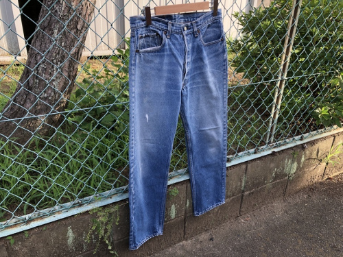 リーバイスの501XX