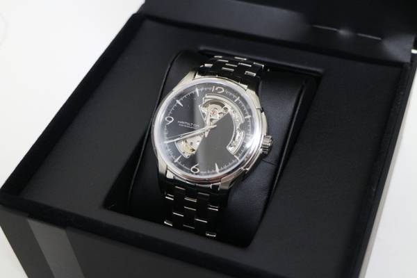 「腕時計のハミルトン 」