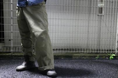 「本厚木の古着 」