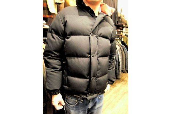 JUNYA WATANABE MAN(COMME des GARCONS)×MONCLER コラボダウン買取入荷