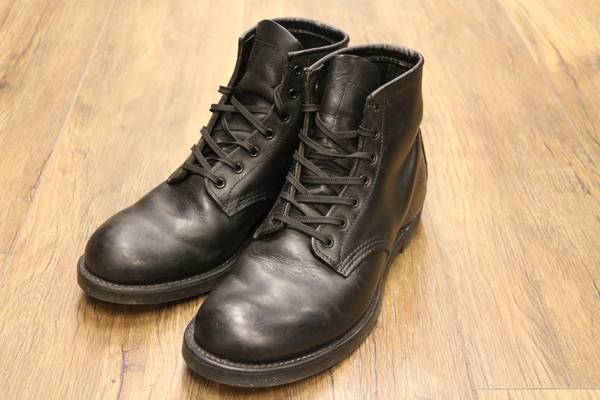 秋に履きたいred Wing レッドウィング ございます 14 09 発行