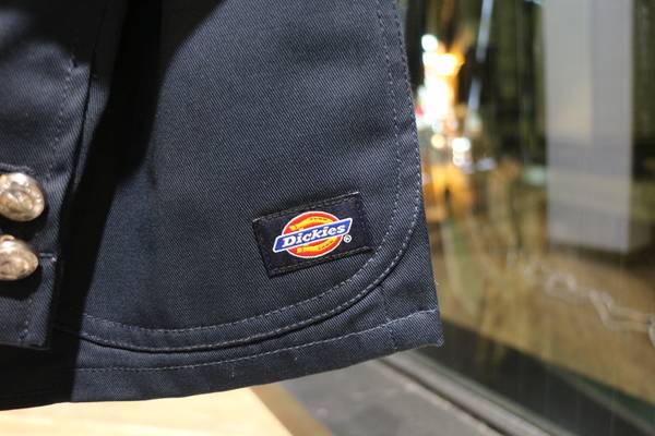 The Stylist Japan (ザ スタイリスト ジャパン)×Dickies (ディッキーズ