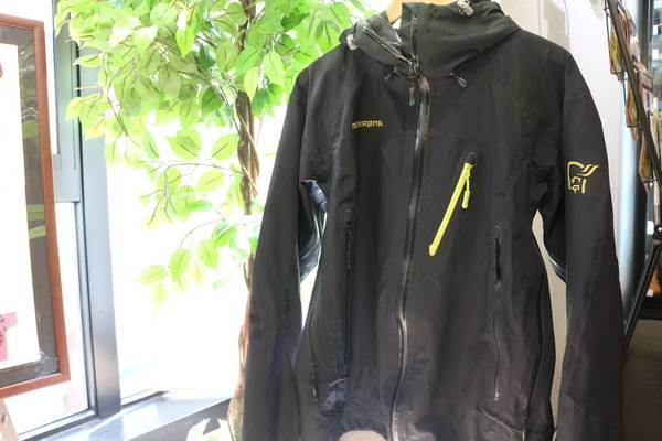 ノルウェー発、マウンテンパーカー入荷!![2014.09.27発行]｜トレファク 