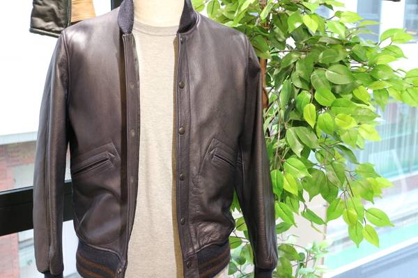 N.HOOLYWOOD(エヌハリウッド)ヴァーシティージャケット入荷!![2014.10