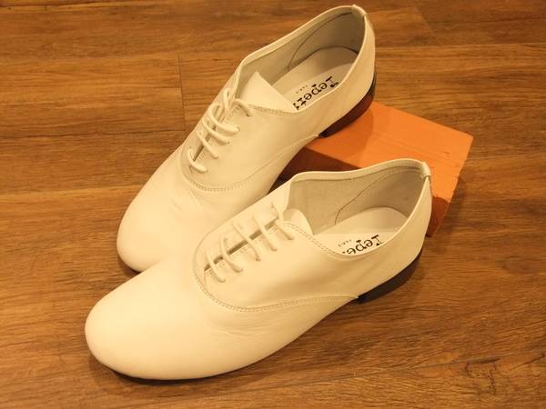Repetto レペット 黄色 フラット バレエ 23〜23.5cm 箱•袋付き 【公式
