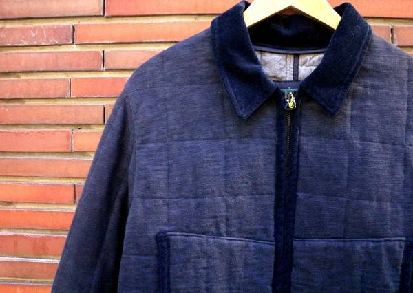 Barbour R Newbold Wネームキルティングブルゾンの入荷 15 02 06発行