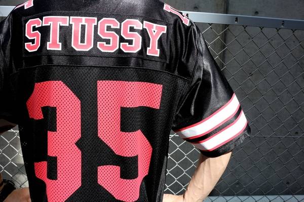 STUSSY 35周年記念アイテム入荷致しました。｜ブランド品・古着の販売