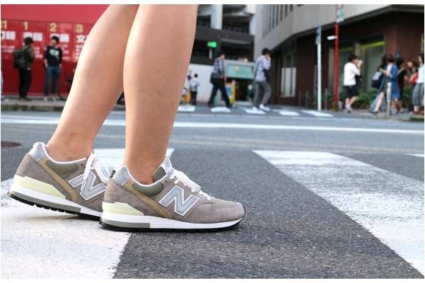 NEW BALANCE/ニューバランス M996入荷致しました[2015.06.05発行