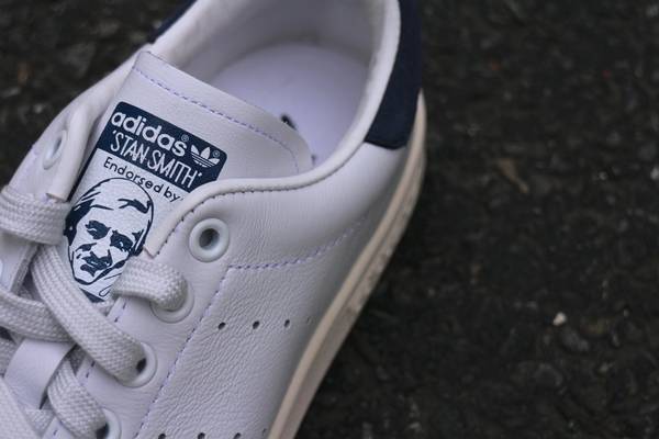 Adidas Stan Smith復刻版 未使用品で入荷致しました 15 06 09発行