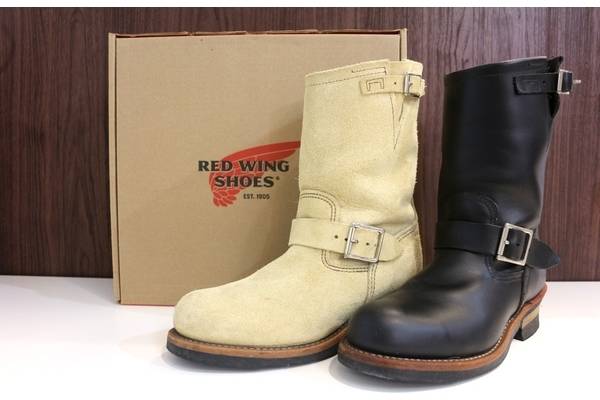 RED WING/レッドウィング大量入荷!![2015.08.08発行]｜トレ