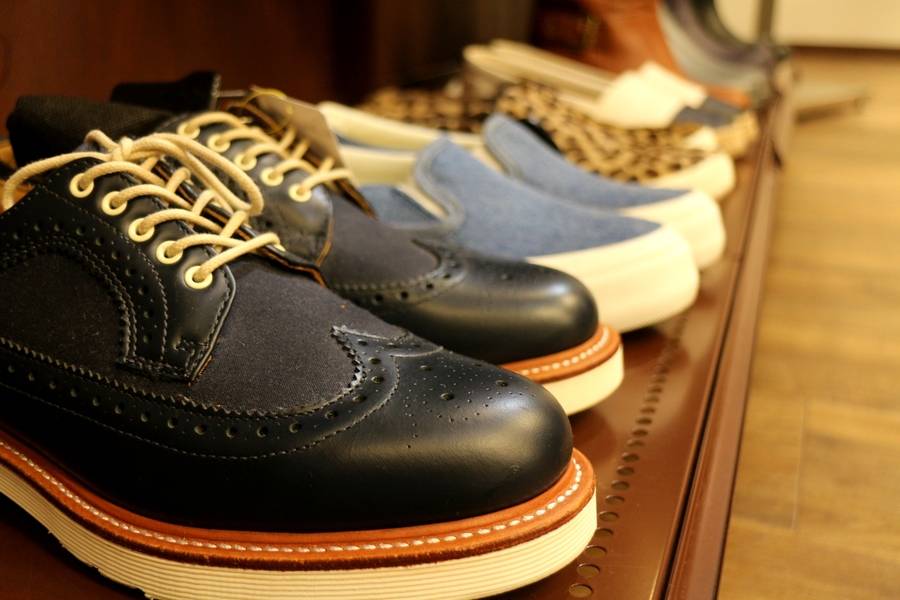 pippichic レースアップ厚底シューズ 足元から秋へ♪Pippichicレースアップシューズ入荷[2015.09.05