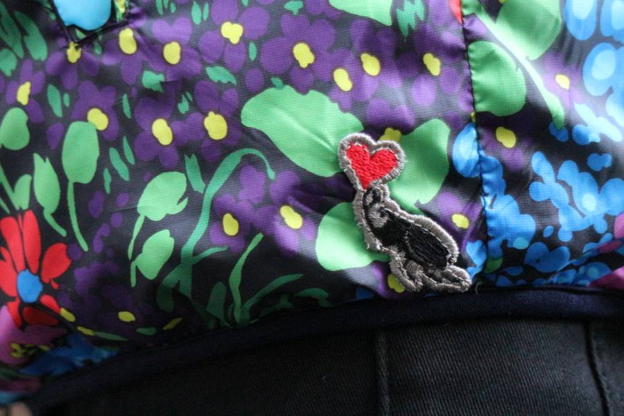 ビートル刺繍と言えば・・・。Bohemians/ボヘミアンズの