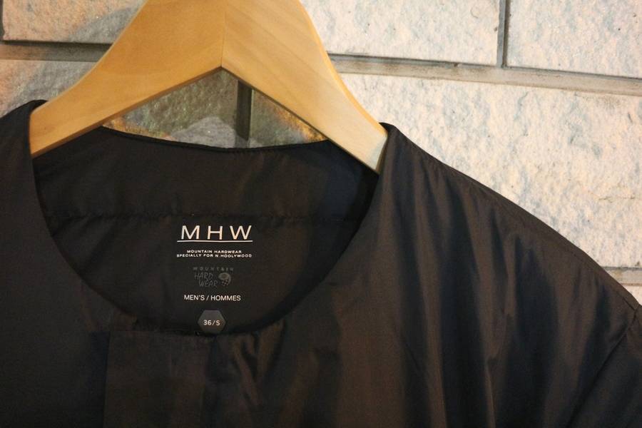 15AW MHW×N.HOOLYWOODジャケットの入荷です。[2015.11.06発行]｜トレ 