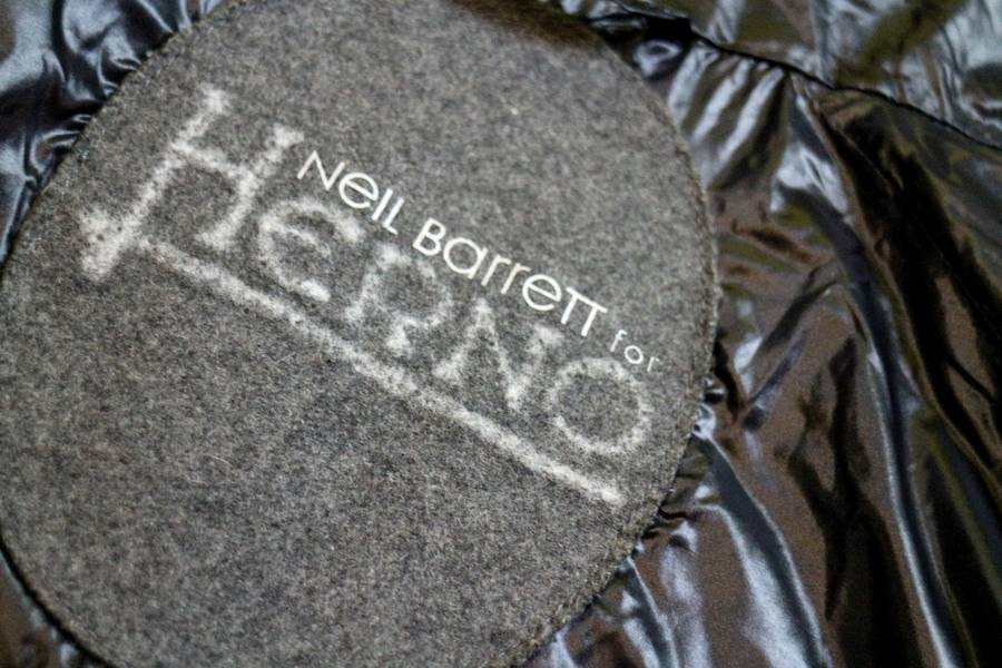 Neil Barrett for Hernoの入荷です[2015.11.20発行]｜トレファク