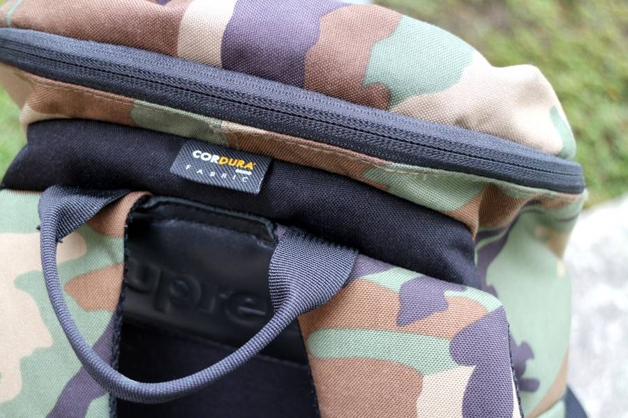 レア Supreme 2015FW contour バッグパック 15AW SUPREME Contour Backpackの入荷[2016.01.06発行]｜トレ