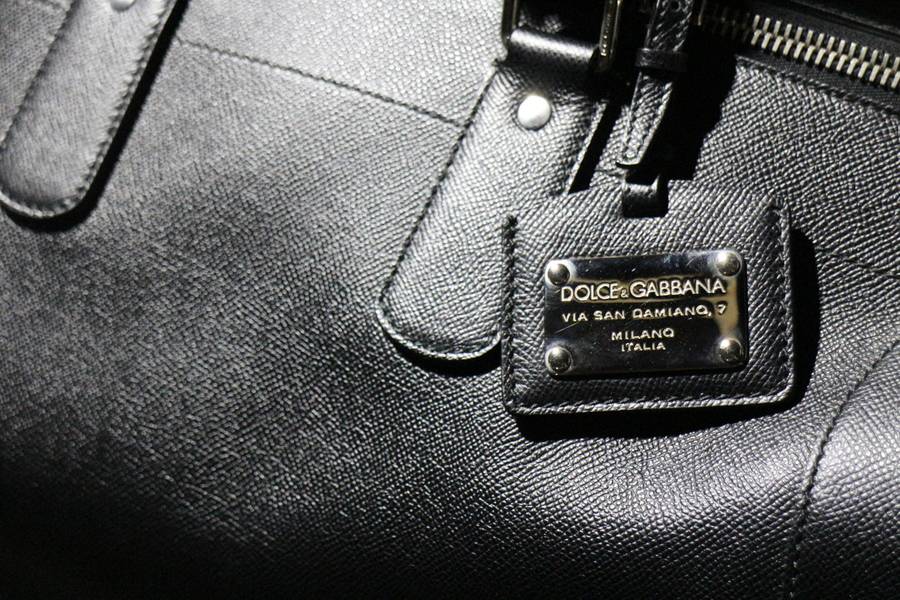 DOLCE＆GABBANA/ドルチェ&ガッバーナボストンバッグ入荷！[2016.01.13発行]