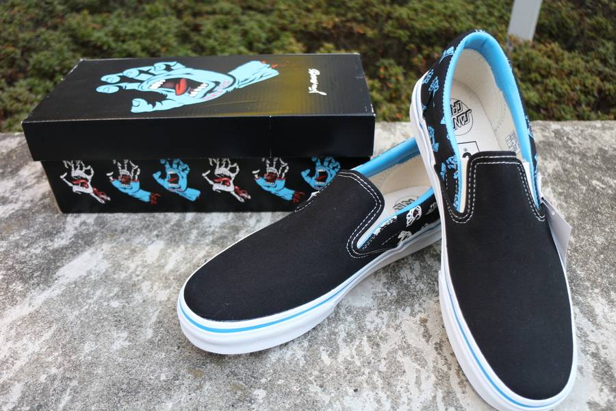 豪華コラボ第2弾!! VANS×SANTA CRUZ｜ブランド品・古着の販売と買取は