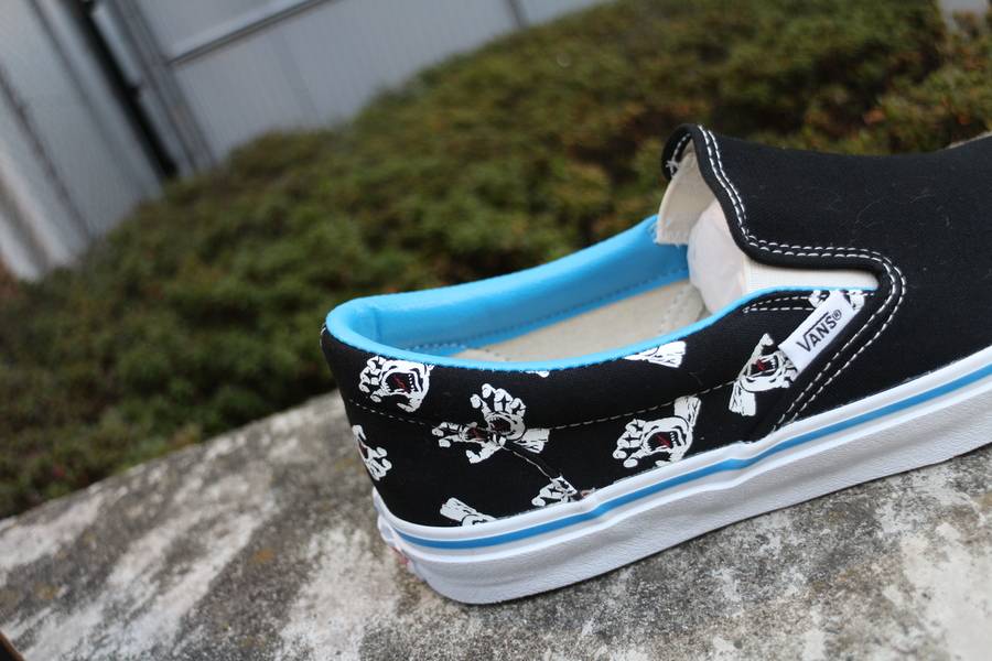 豪華コラボ第2弾!! VANS×SANTA CRUZ[2016.02.10発行]｜トレファク 