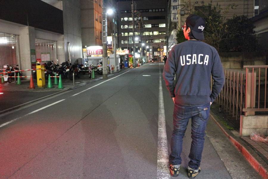 16SS!! Ron Herman×Champion[2016.02.16発行]｜トレファクスタイル