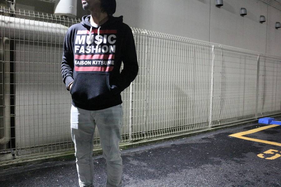MUSIC×FASHION＝MAISON KITSUNE[2016.04.05発行]｜トレファクスタイル  