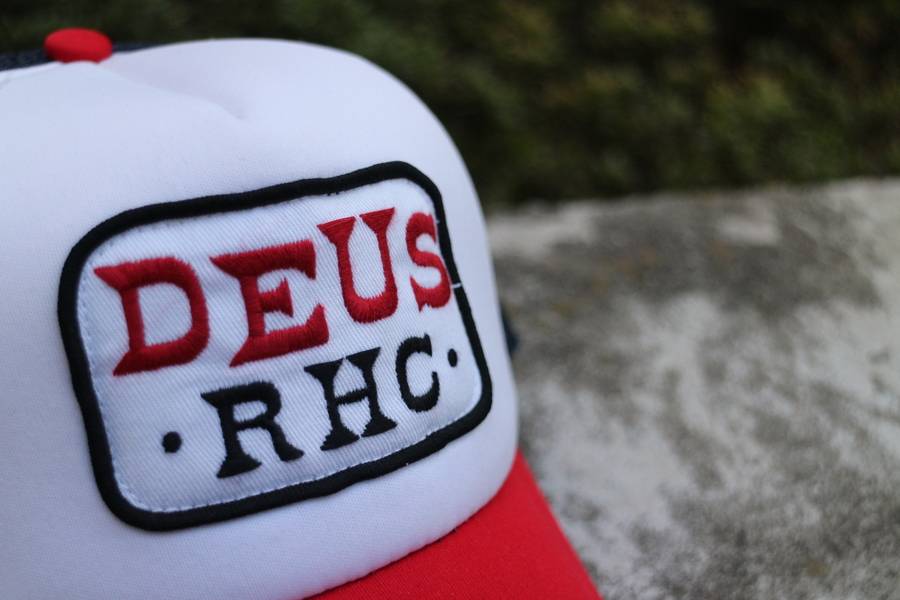 RHC Ron Herman ロンハーマン DEUS EX MACHINA デウス キャップ 