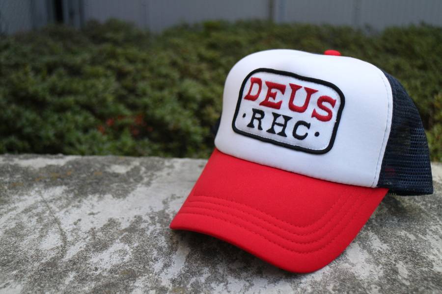 DEUS×RHC当日即完売アイテム入荷[2016.04.10発行]