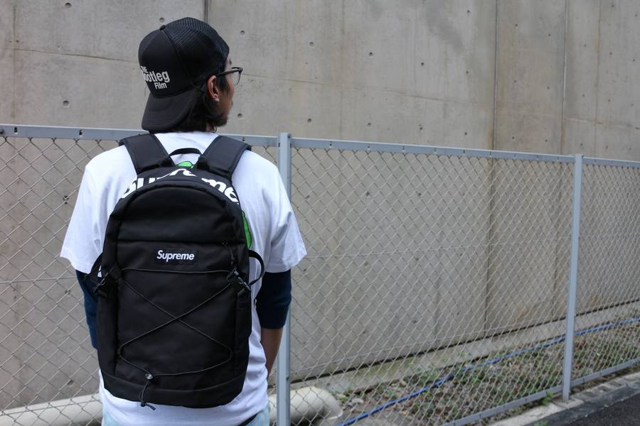 supreme backpack 16ss シュプリーム バックパック | cprc.org.au