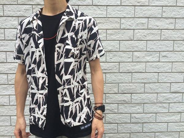 16SS!! 東（Pilgrim）と西（Ron Herman）のアイテム集合!![2016.07.04