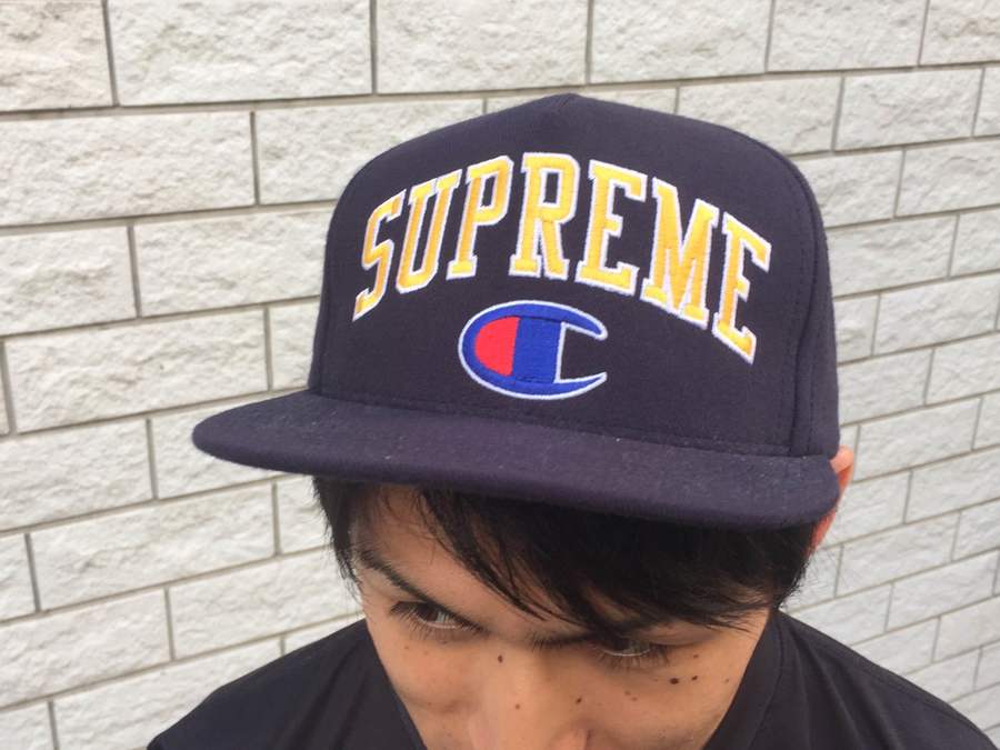 Supreme】×【Champion】入荷！ストリート買取募集！[2016.08.27発行 