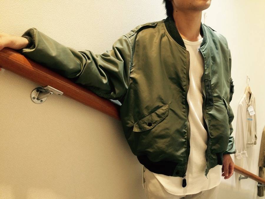 UNUSED × BUZZ RICKSON'S × BEAMS アンユーズド