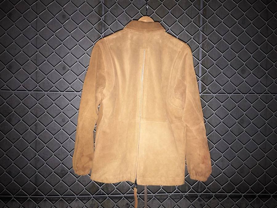 クリスマス続々入荷！【BEAMS SSZ】スウェードコーチジャケット