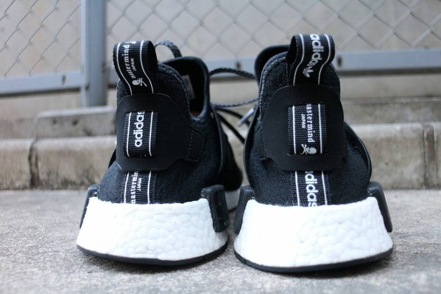 イ・カ・ツ・イ。adidas NMD×mastermind JAPAN[2017.01.28発行]｜トレ 