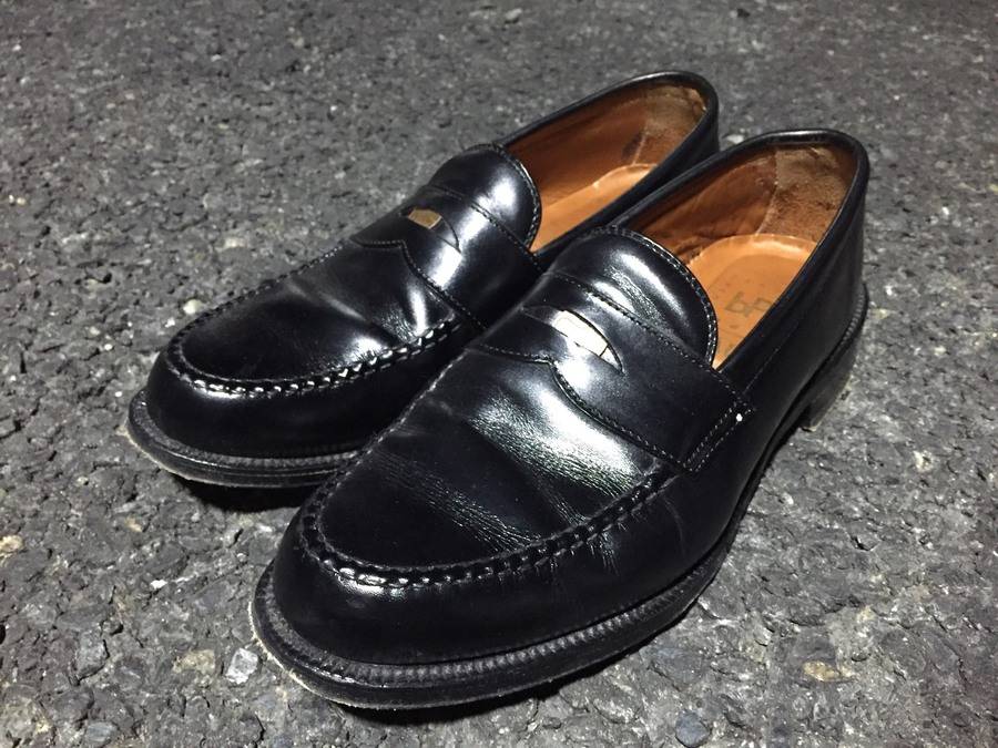大人な貴方へ【ALDEN×bpr BEAMS】ペニーローファー入荷[2017.02.04発行