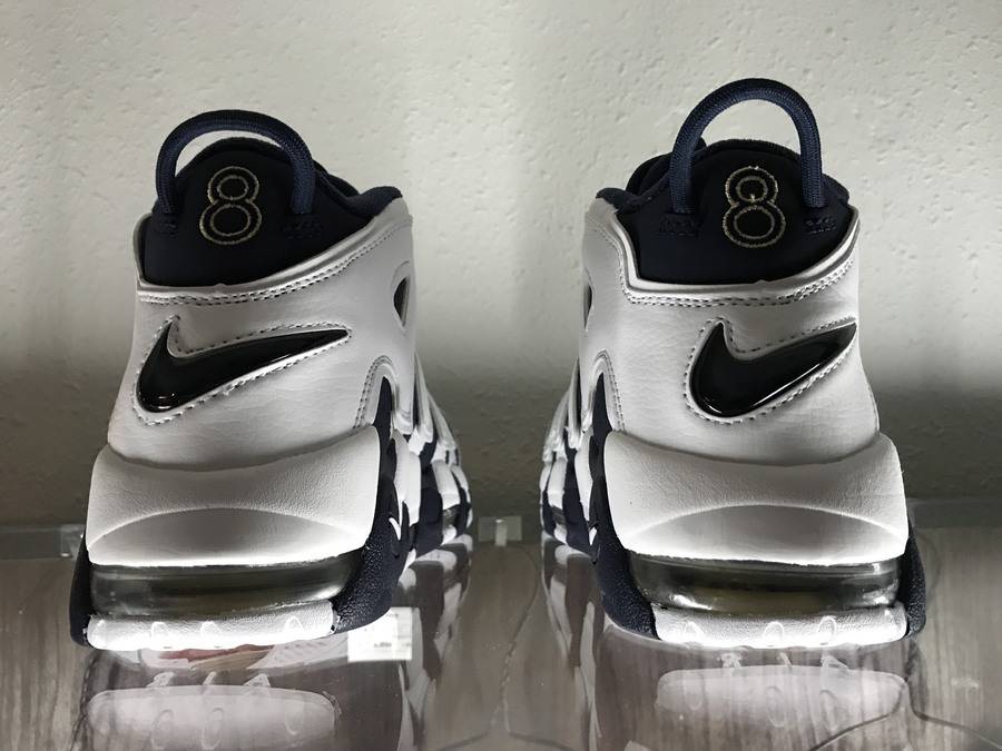 スニーカーヘッズ注目 Nike モアテン Olympic 入荷 17 05 16発行