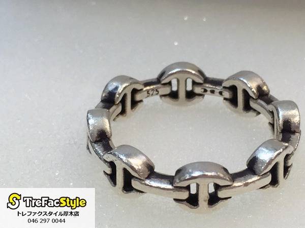 一目でわかるシルバーアクセ Hoorsenbuhs ホーセンブース 2点入荷 18 02 17発行 一目でわかるシルバーアクセ Hoorsenbuhs ホーセンブース 2点入荷 18 02 17発行