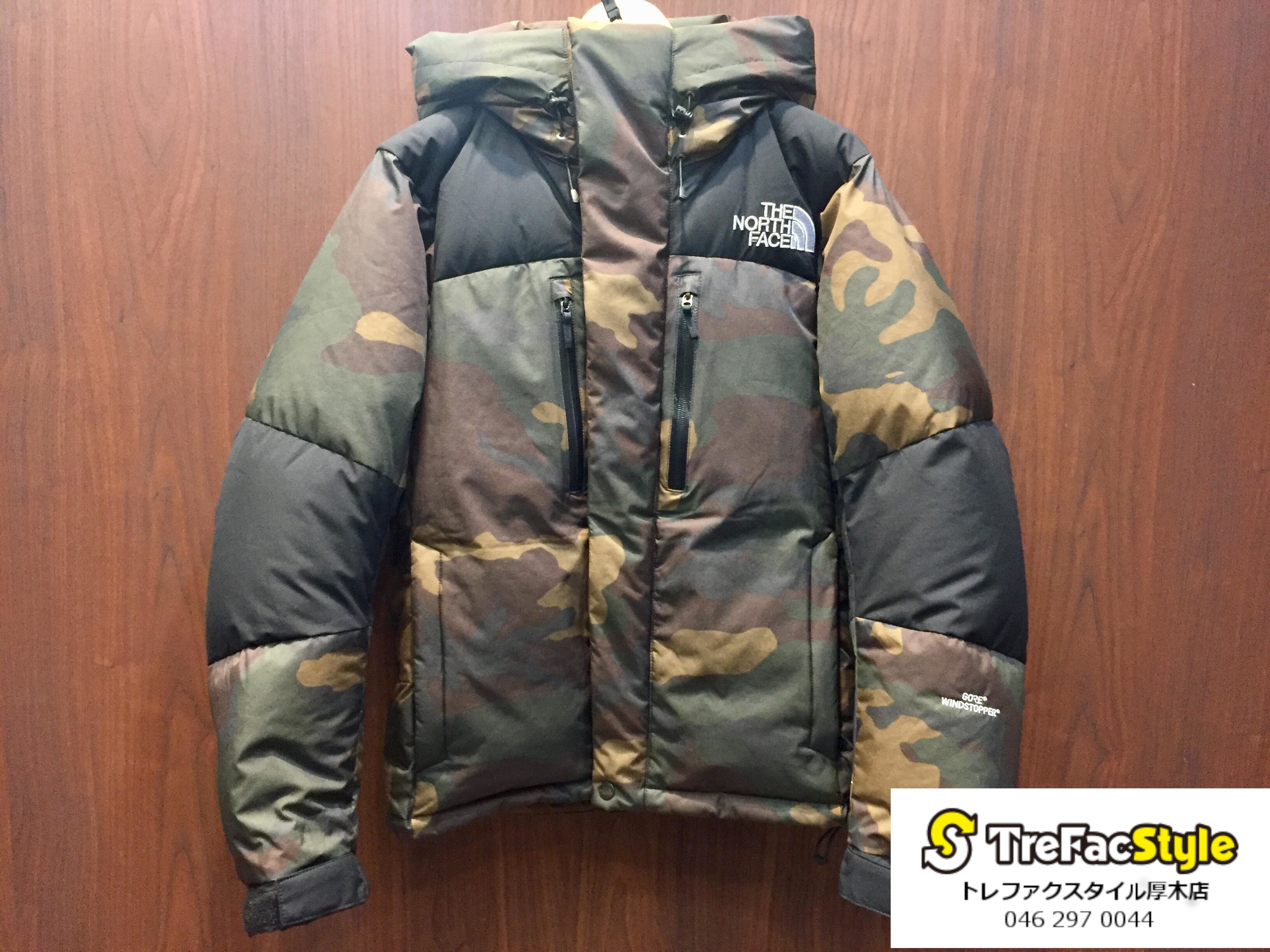 THE NORTH FACE (ザノースフェイス)のジャケット Novelty Baltro Light