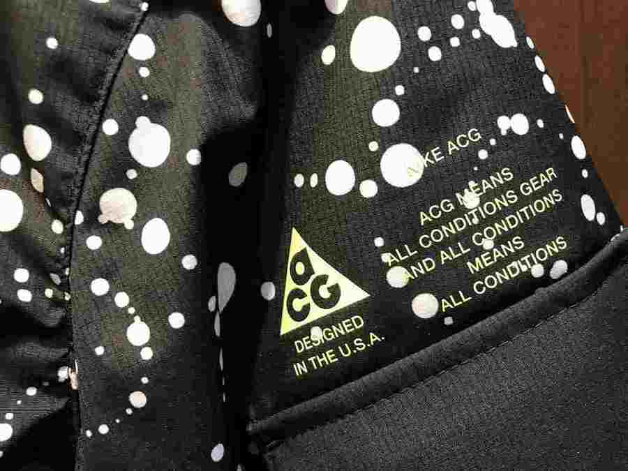 NIKELAB/ACG（ナイキラボ/エーシージー）最後のデザイナーコラボ