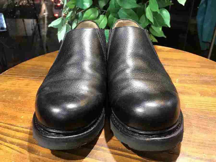 PARABOOT/パラブーツのスリッポンタイプ・・・気になりませんか 