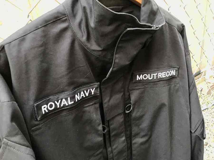 ssmout recon tailor×Royal Navy/マウトリーコンテーラー×ロイヤル