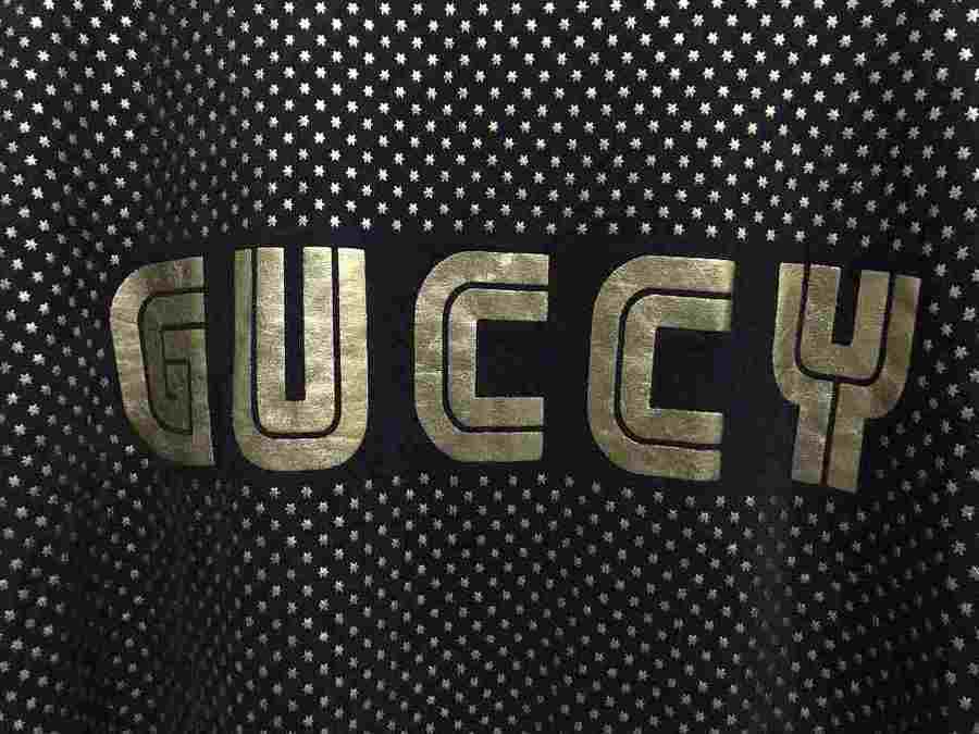 グッチ調？GUCCYプリントTシャツ入荷【GUCCI/グッチ】[2019.06.08発行  
