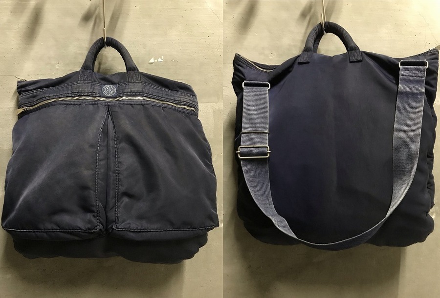 Porter Classic/ポータークラシック】SUPER NYLON HELMET CASE入荷 ...